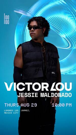 Victor Lou @ Looloo
