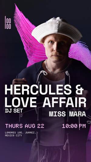 Hercules & Love Affair @ Looloo