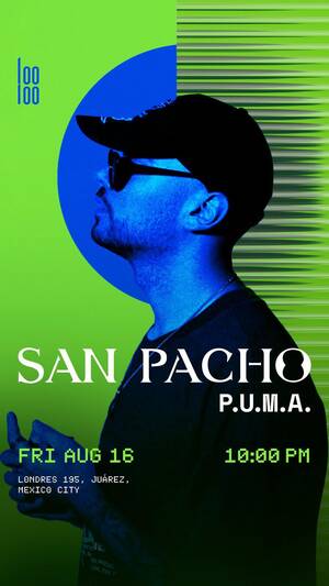 San Pacho @ Looloo