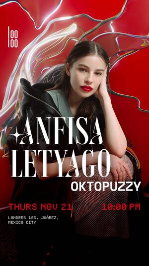 Anfisa Letyago @ Looloo