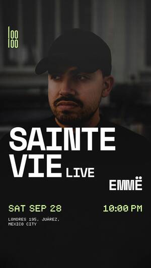 Sainte Vie (Live) @ Looloo