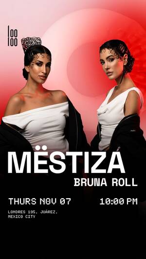 M&Euml;STIZA @ Looloo