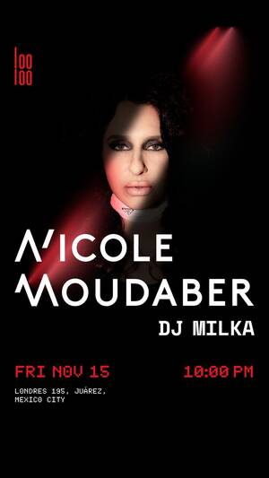 NICOLE MOUDABER @ Looloo