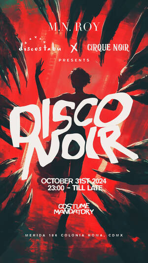DISCO NOIR