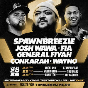 Spawnbreezie | Wellington