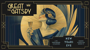 Great Gatsby NYE