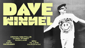 Dave Winnel
