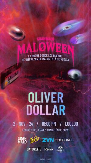 Oliver Dollar @ Looloo