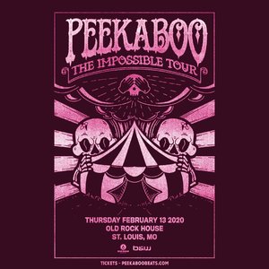 Peekaboo - 'The Impossible Tour' - St Louis, CO - 02/13 - Event in St. Louis