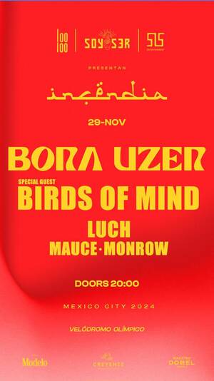 BORA UZER