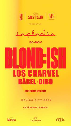 Blond:Ish