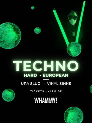 Hard European Techno