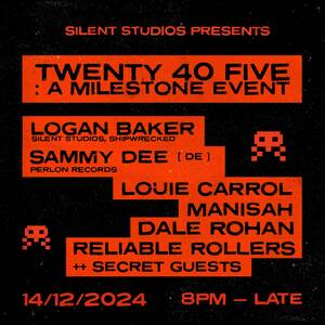 Silent Studios : Twenty 40 Five