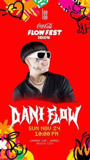 DANI FLOW @ Looloo