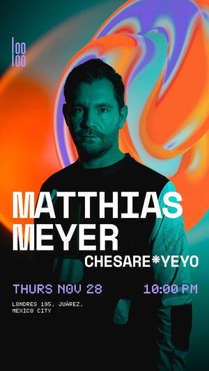 MATTHIAS MEYER @ Looloo
