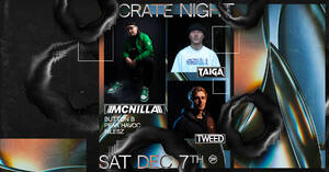 Pointers Presents: Crate Night