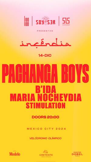 PACHANGA BOYS