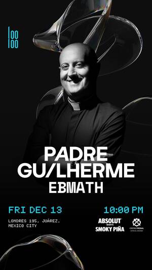PADRE GUILHERME @ Looloo