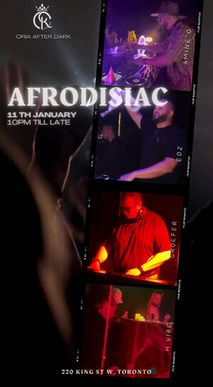 Afrodisiac