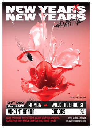 New Years Eve VIP