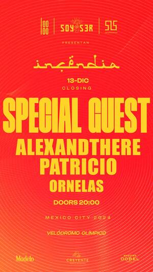 Incendia - Special Guest
