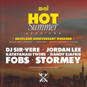 Mai Hot Summer Session