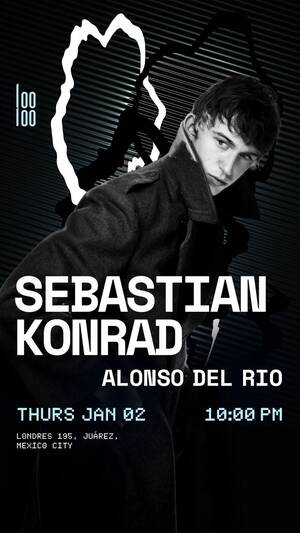 SEBASTIAN KONRAD @ Looloo