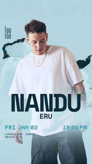 NANDU @ Looloo