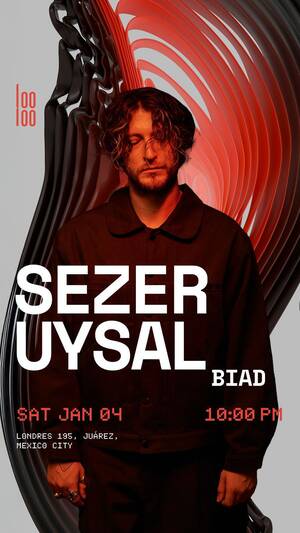 SEZER UYSAL @ Looloo