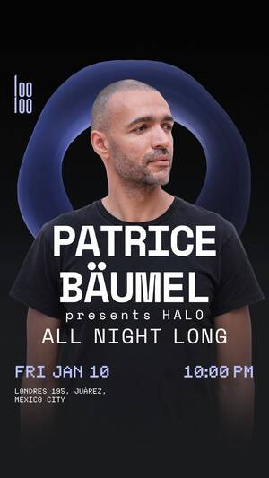 PATRICE B&Auml;UMEL @ Looloo