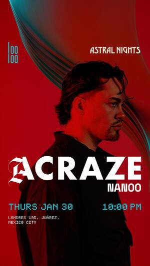 ACRAZE @ Looloo