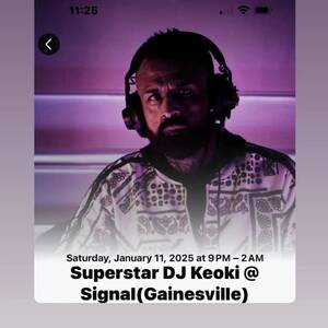 Superstar DJ Keoki @ Signal