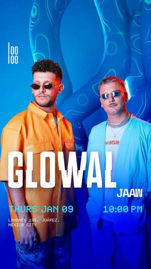 Glowal @ Looloo