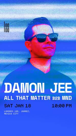 DAMON JEE @ Looloo