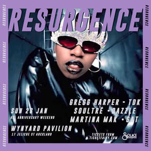 Resurgence