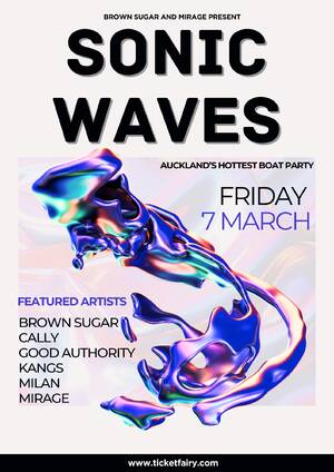 Sonic Waves