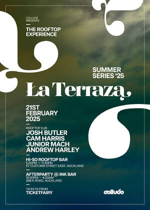 La Terraza Ft Josh Butler (UK)