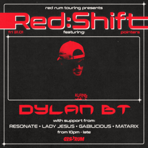 RED:SHIFT feat. DYLAN BT