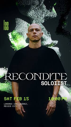 RECONDITE @ Looloo