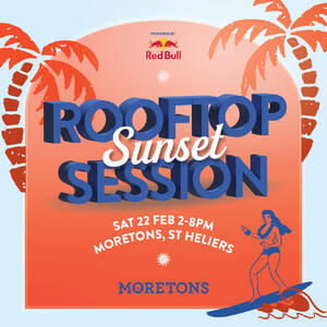 Moretons Presents: Rooftop Sunset Session