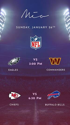 NFL CONFERENCE CHAMPIONSHIP