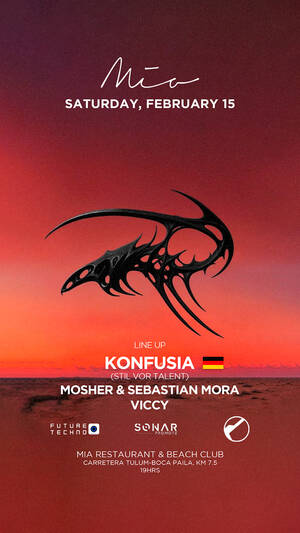 KONFUSIA - MIA