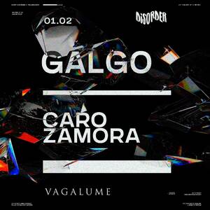 DISORDER GALGO