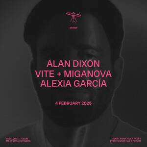 ALAN DIXON @SINNER