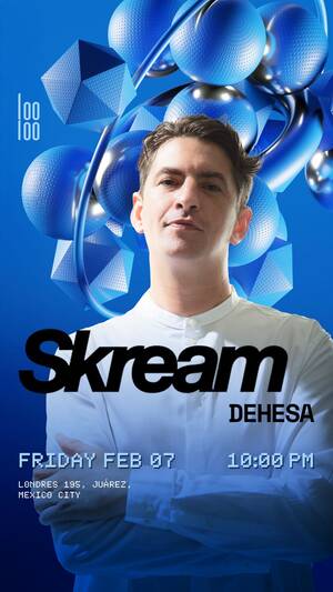 SKREAM @ Looloo