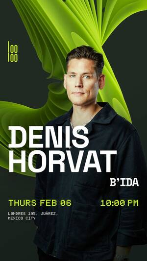 DENIS HORVAT @ Looloo