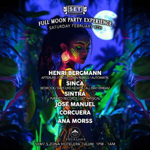 SET UNDERGROUND
