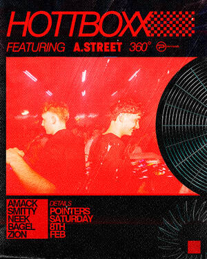 A.Street - HOTT BOXX 360