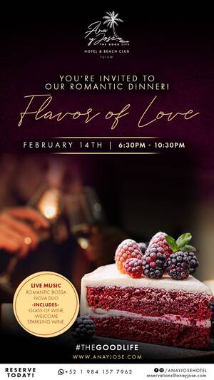 Flavor of Love (Valentine&acute;s Day)