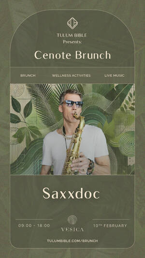 Cenote Brunch 10th February